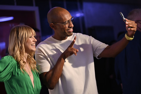 Screening 'Die Höhle der Löwen' in Köln