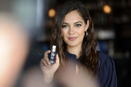 Launch-Event von Biotherm mit Nilam Farooq in Berlin