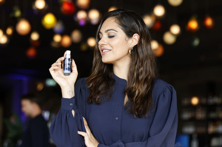 Launch-Event von Biotherm mit Nilam Farooq in Berlin