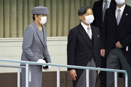 Gedenkgottesdienst anlässlich des 77. Jahrestages der Beendigung des 2. Weltkrieges in Tokio