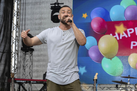 Senftenberger Hafenfest in Senftenberg