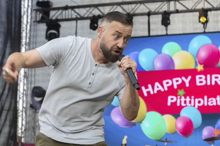 Senftenberger Hafenfest in Senftenberg