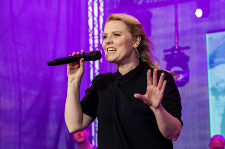 Senftenberger Hafenfest in Senftenberg