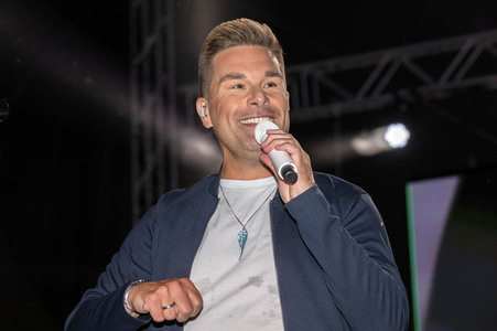 Senftenberger Hafenfest in Senftenberg