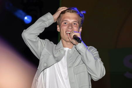 Senftenberger Hafenfest in Senftenberg