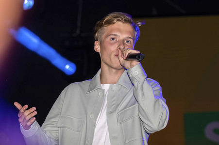 Senftenberger Hafenfest in Senftenberg