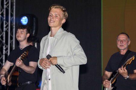 Senftenberger Hafenfest in Senftenberg