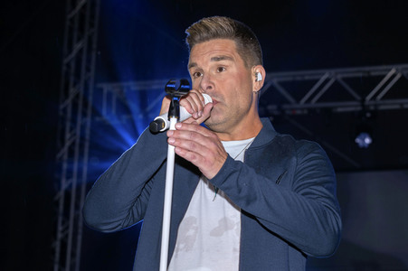 Senftenberger Hafenfest in Senftenberg