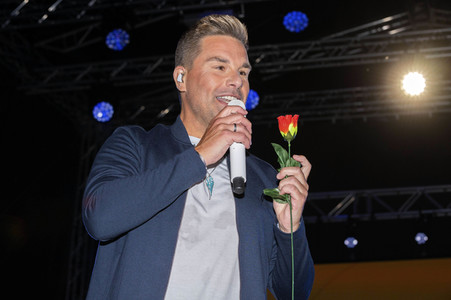 Senftenberger Hafenfest in Senftenberg