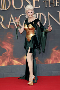 Serienpremiere 'House of the Dragon' in London