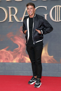Serienpremiere 'House of the Dragon' in London