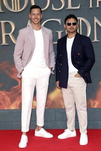 Serienpremiere 'House of the Dragon' in London