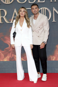 Serienpremiere 'House of the Dragon' in London