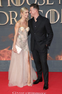 Serienpremiere 'House of the Dragon' in London