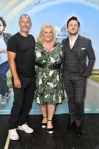 Filmpremiere 'Die Känguru-Verschwörung' in Berlin