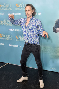 Filmpremiere 'Die Känguru-Verschwörung' in Berlin
