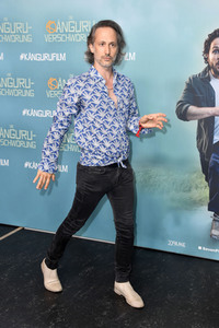 Filmpremiere 'Die Känguru-Verschwörung' in Berlin