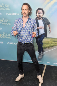 Filmpremiere 'Die Känguru-Verschwörung' in Berlin