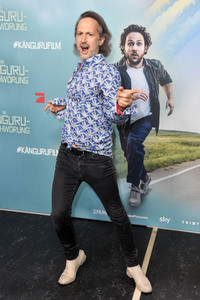 Filmpremiere 'Die Känguru-Verschwörung' in Berlin