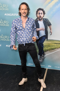 Filmpremiere 'Die Känguru-Verschwörung' in Berlin