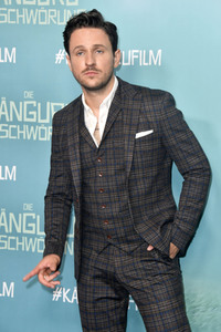 Filmpremiere 'Die Känguru-Verschwörung' in Berlin