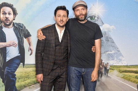 Filmpremiere 'Die Känguru-Verschwörung' in Berlin