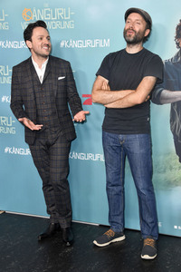 Filmpremiere 'Die Känguru-Verschwörung' in Berlin