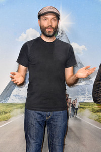 Filmpremiere 'Die Känguru-Verschwörung' in Berlin