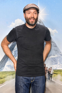 Filmpremiere 'Die Känguru-Verschwörung' in Berlin