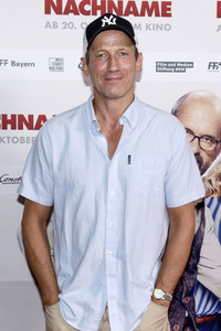 Eröffnung der Filmmesse Köln mit Filmpremiere 'Der Nachname' in Köln