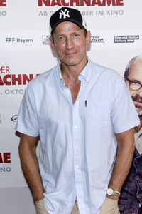 Eröffnung der Filmmesse Köln mit Filmpremiere 'Der Nachname' in Köln