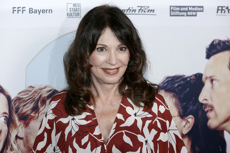 Eröffnung der Filmmesse Köln mit Filmpremiere 'Der Nachname' in Köln