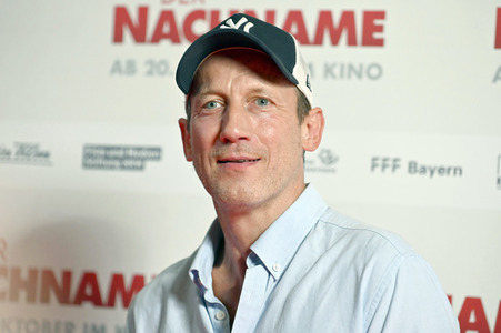 Eröffnung der Filmmesse Köln mit Filmpremiere 'Der Nachname' in Köln