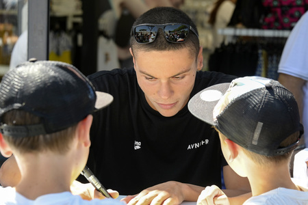 Schwimmeuropameisterschaften 2022 in Rom