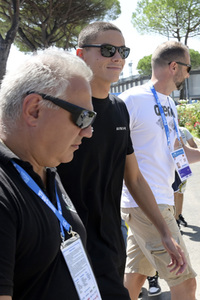 Schwimmeuropameisterschaften 2022 in Rom