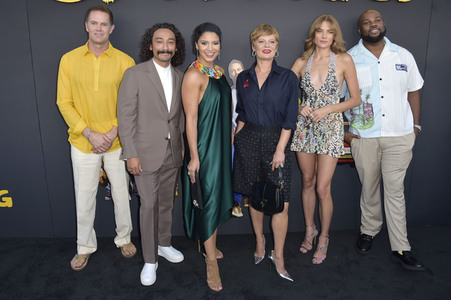 Serienpremiere 'Sprung' in Los Angeles