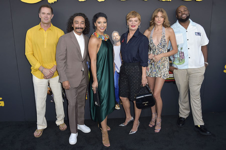 Serienpremiere 'Sprung' in Los Angeles