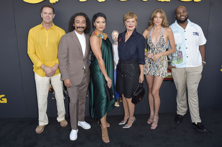 Serienpremiere 'Sprung' in Los Angeles