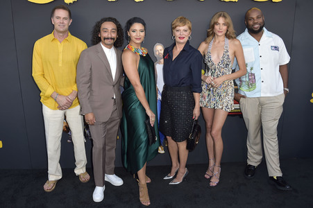 Serienpremiere 'Sprung' in Los Angeles
