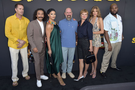 Serienpremiere 'Sprung' in Los Angeles