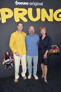 Serienpremiere 'Sprung' in Los Angeles