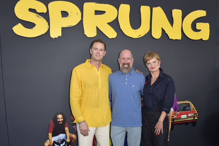 Serienpremiere 'Sprung' in Los Angeles