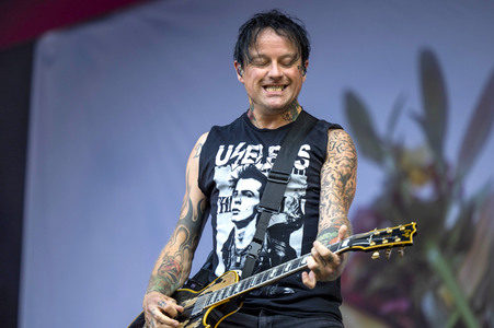 Konzert der Donots in Erfurt