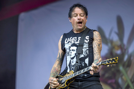 Konzert der Donots in Erfurt