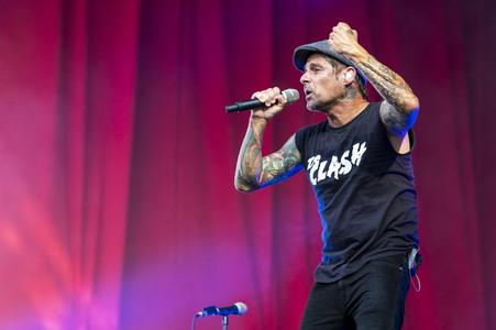 Konzert der Donots in Erfurt