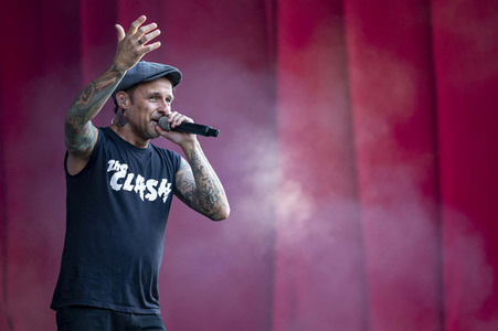 Konzert der Donots in Erfurt