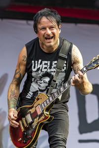 Konzert der Donots in Erfurt