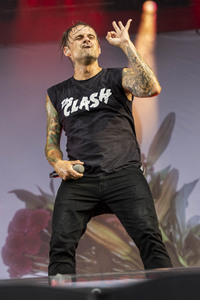 Konzert der Donots in Erfurt