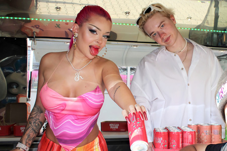 Sugar Mami Cherry Präsentation in Leipzig