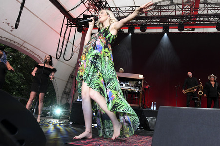 Konzert von Joss Stone in Hannover